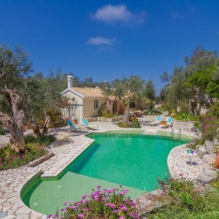 Irida Cottage Vlachopoulatika Ngoại thất bức ảnh