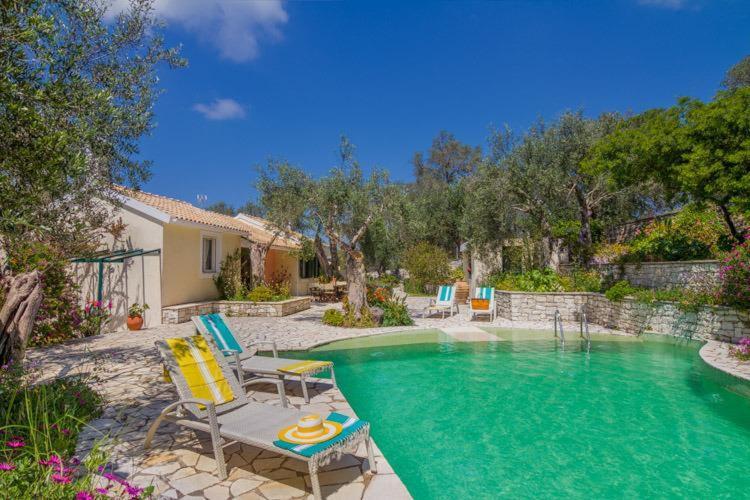 Irida Cottage Vlachopoulatika Ngoại thất bức ảnh