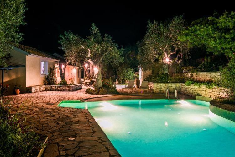 Irida Cottage Vlachopoulatika Ngoại thất bức ảnh