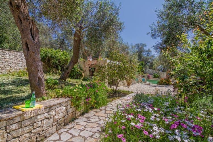 Irida Cottage Vlachopoulatika Ngoại thất bức ảnh