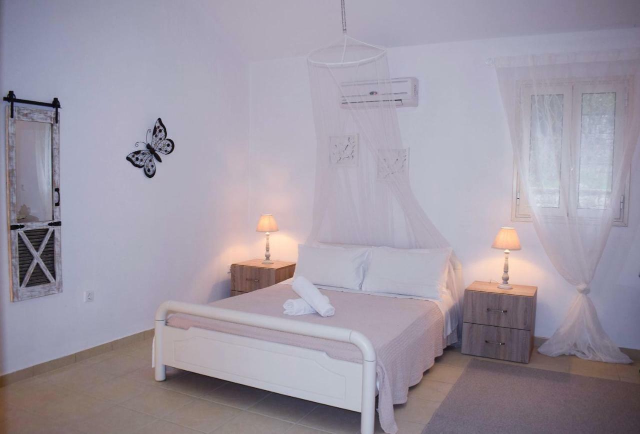 Irida Cottage Vlachopoulatika Ngoại thất bức ảnh