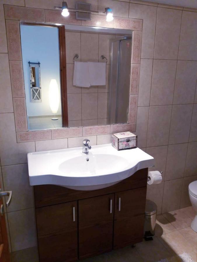 Irida Cottage Vlachopoulatika Ngoại thất bức ảnh